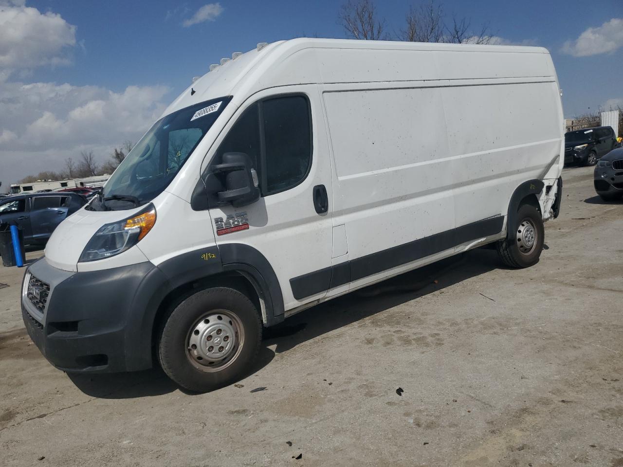RAM PROMASTER 2500 HIGH