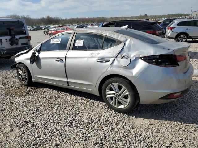 2020 HYUNDAI ELANTRA SE - 5NPD84LF1LH582439