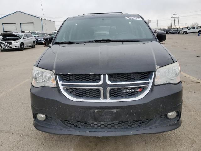2017 DODGE GRAND CARA - 2C4RDGCG3HR698571