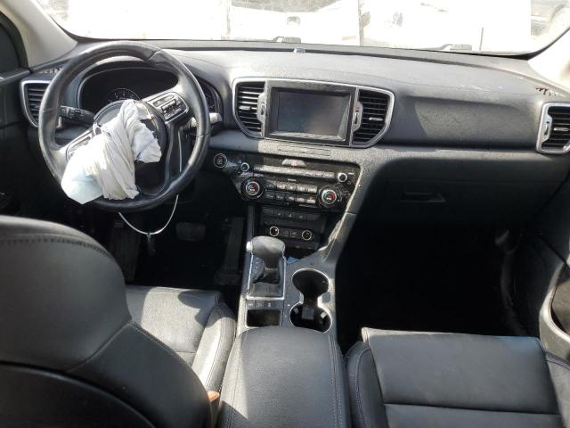 2019 KIA SPORTAGE E - KNDPNCAC7K7492644