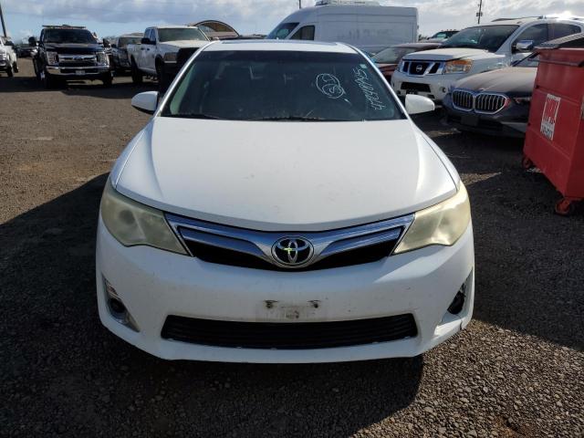 2012 TOYOTA CAMRY SE #3247450985