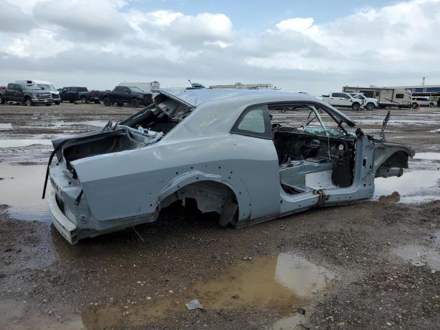 2022 DODGE CHALLENGER - 2C3CDZFJ3NH118217