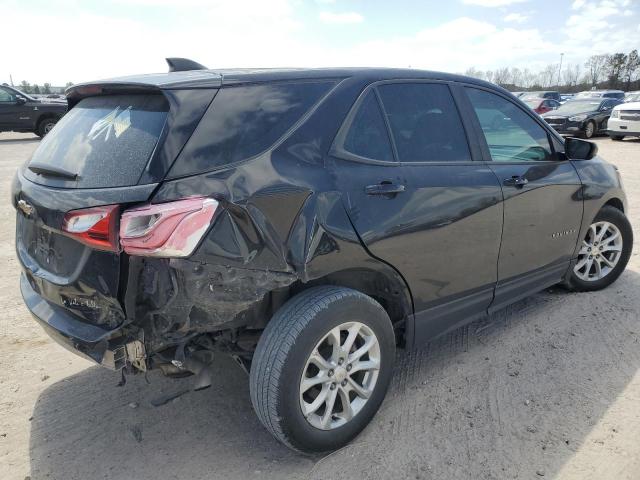 CHEVROLET EQUINOX 2020 black  gas 2GNAXFEV2L6157443 photo #4