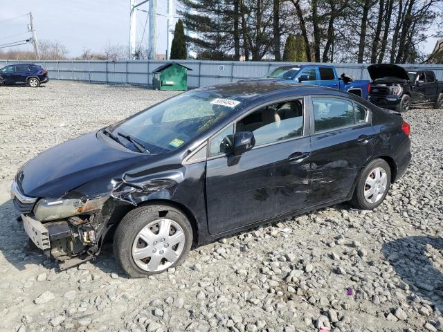 Vin: 19xfb2f51ce374177, lot: 50894845, honda civic lx 2012 img_1