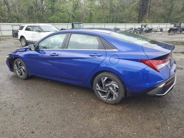 2024 HYUNDAI ELANTRA SE - KMHLS4DG4RU701051