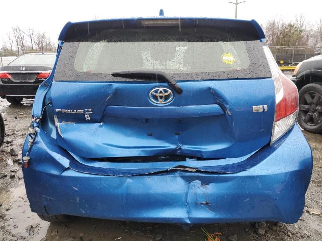 2015 TOYOTA PRIUS C - JTDKDTB32F1580909
