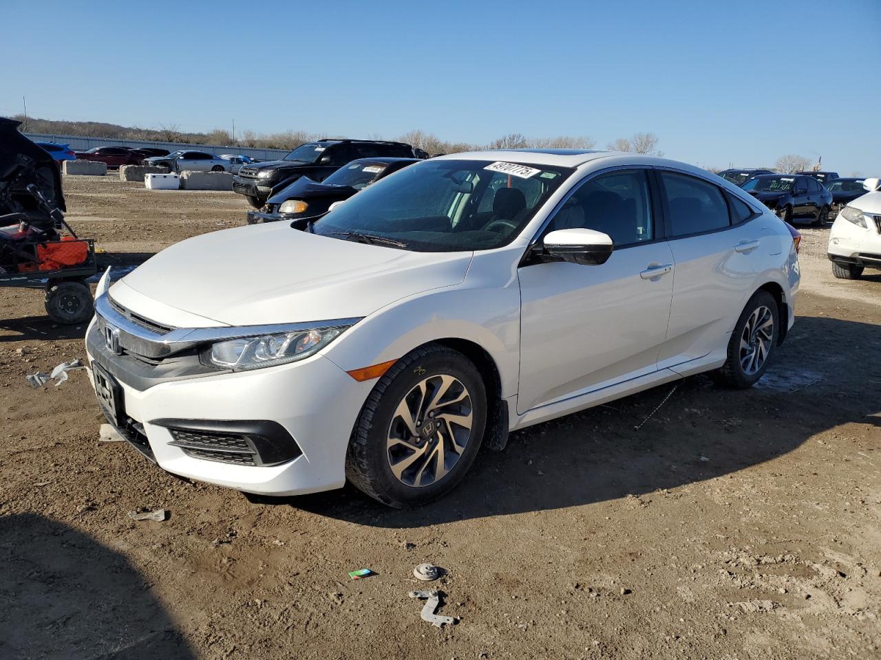 HONDA CIVIC EX