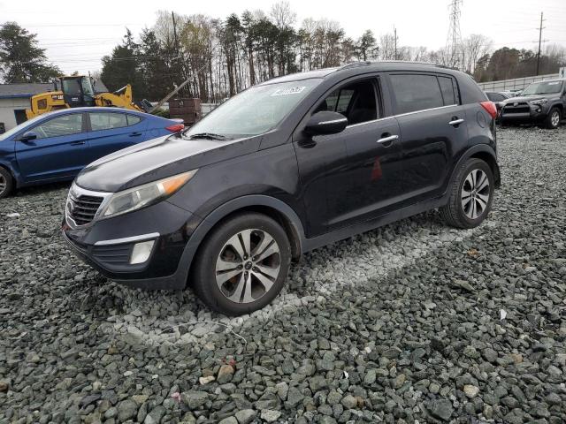 KIA SPORTAGE EX