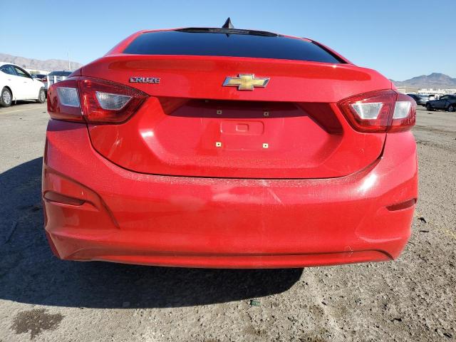 2018 CHEVROLET CRUZE LS - 1G1BC5SM3J7146195