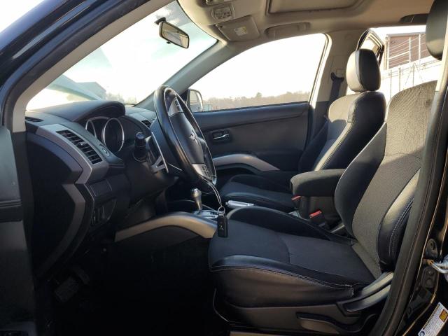 2011 MITSUBISHI OUTLANDER - JA4JT3AW1BU037922