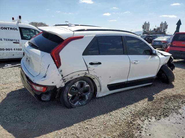 Vin: kndcr3l1xp5059319, lot: 50724675, kia niro wind wind 20233