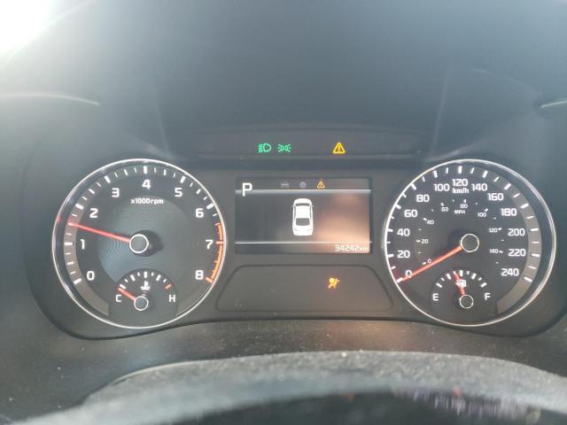 2022 KIA FORTE FE - 3KPF24AD3NE519216