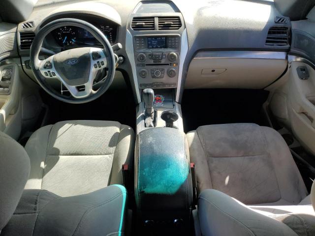 2015 FORD EXPLORER - 1FM5K7B84FGB11402