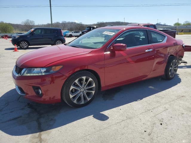 HONDA ACCORD EXL