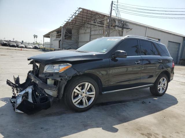 Vin: 4jgda5jb2fa576540, lot: 48887845, mercedes-benz m-class 350 2015 img_1