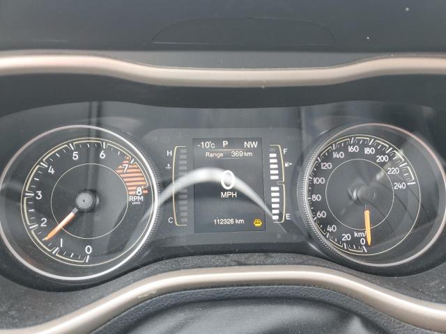 2017 JEEP CHEROKEE L 1C4PJMCSXHW631380