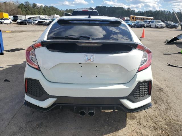 2017 HONDA CIVIC EX - SHHFK7H56HU213382