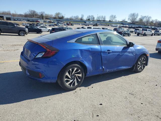 2018 HONDA CIVIC LX - 2HGFC4B56JH302568