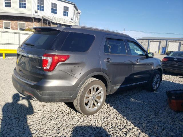 2018 FORD EXPLORER X - 1FM5K8D89JGB82624