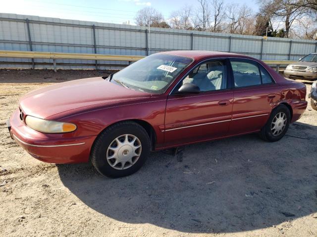 BUICK CENTURY CU