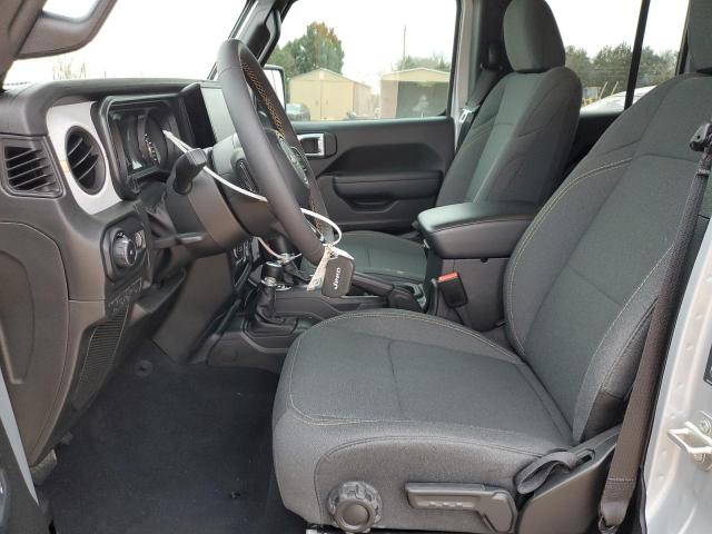 2024 JEEP WRANGLER S - 1C4PJXDN3RW136532