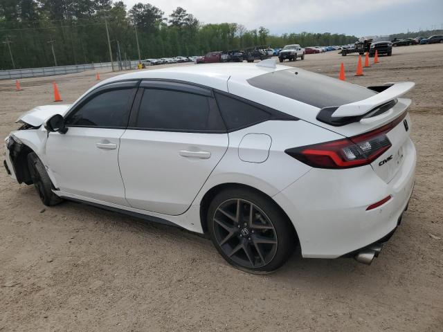 Vin: 19xfl1h89ne013636, lot: 50945265, honda civic sport touring 20222