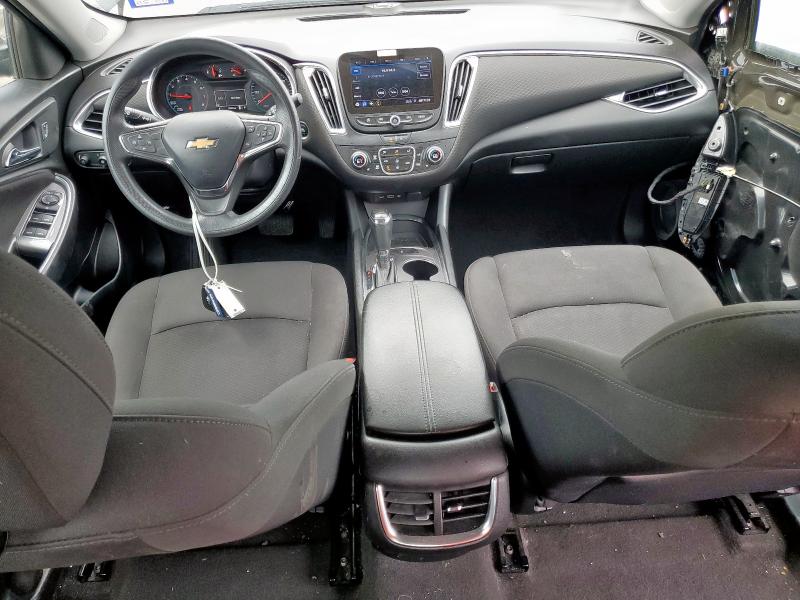 2020 CHEVROLET MALIBU LT - 1G1ZD5ST3LF114374