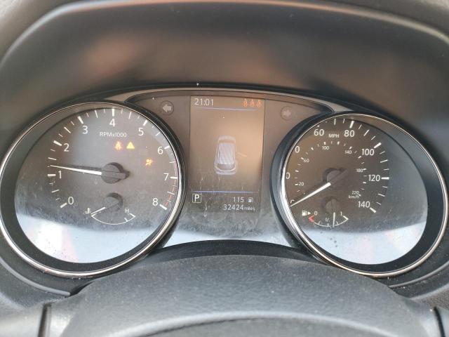 2020 NISSAN ROGUE - JN1BJ1CW0LW388119