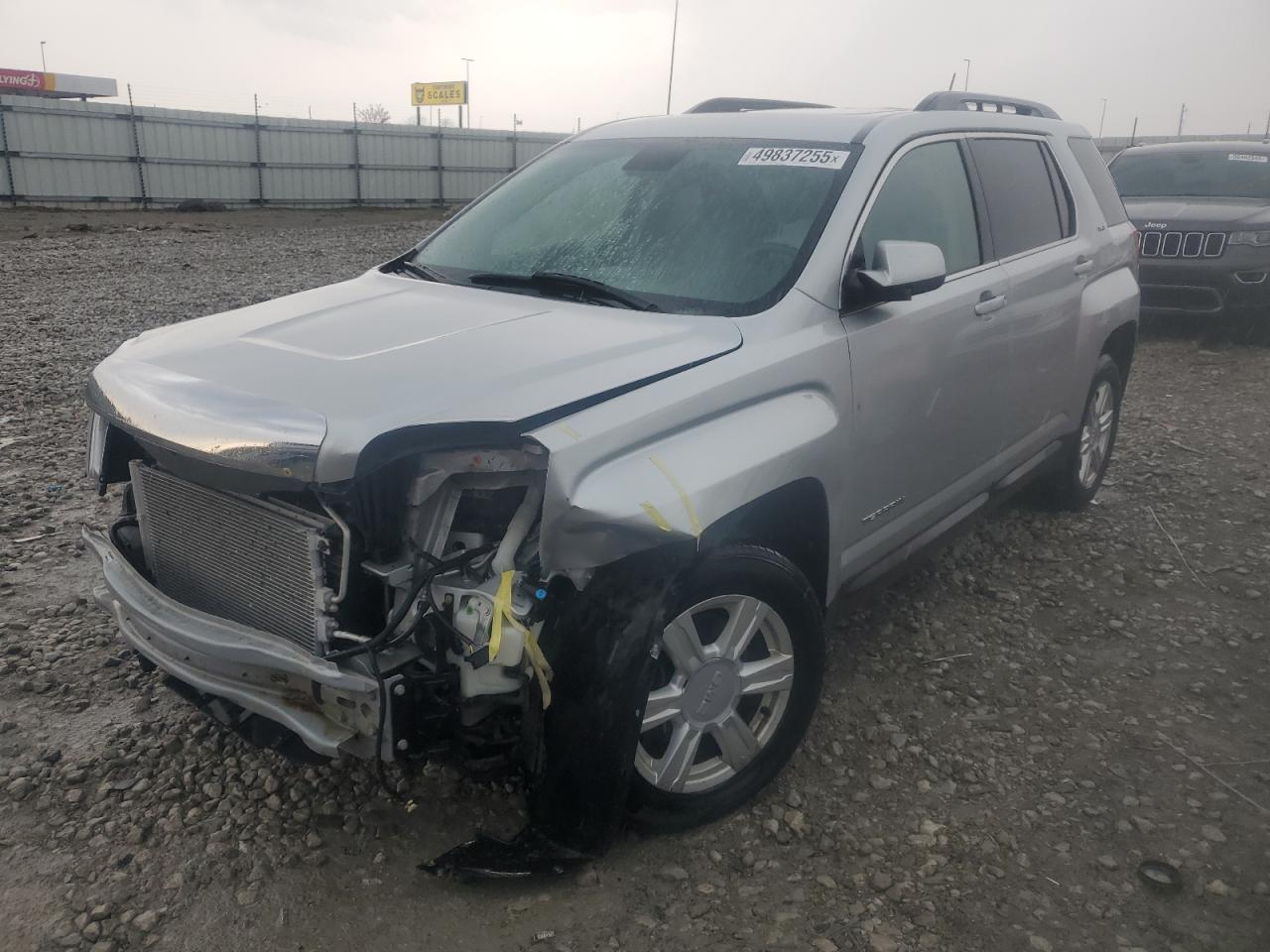 GMC TERRAIN SLT