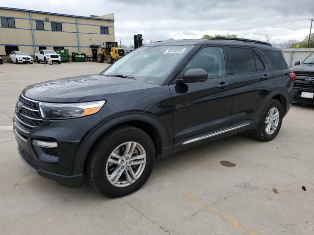 Vin: 1fmsk8dh3lgc88315, lot: 50448095, ford explorer xlt 2020 img_1