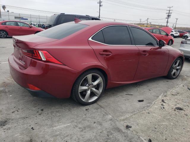 2015 LEXUS IS 350 JTHCE1D22F5006666