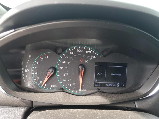 2020 CHEVROLET TRAX LS 3GNCJNSB7LL227383