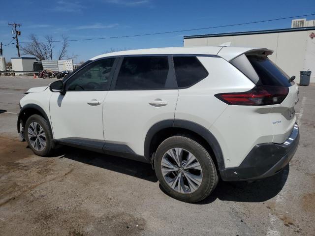 Vin: 5n1bt3ba5pc758007, lot: 50246295, nissan rogue sv 20232