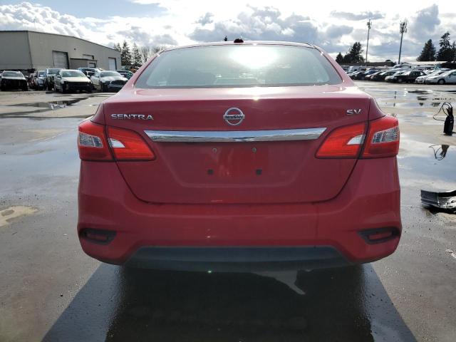 2018 NISSAN SENTRA S 3N1AB7AP4JL618111