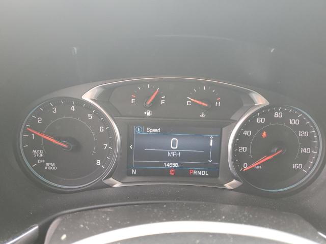 2024 CHEVROLET EQUINOX LT - 3GNAXKEG8RL139995