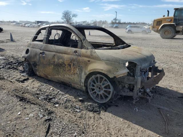 Vin: 3c3cfffh3ht675369, lot: 48665375, fiat 500 abarth 20174