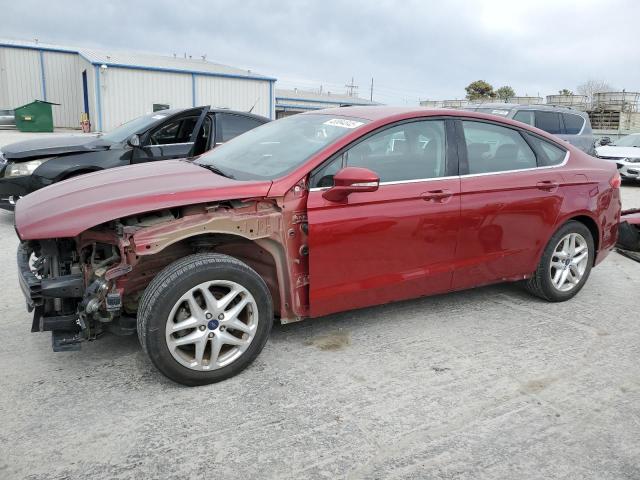 2016 FORD FUSION SE - 3FA6P0H70GR114507