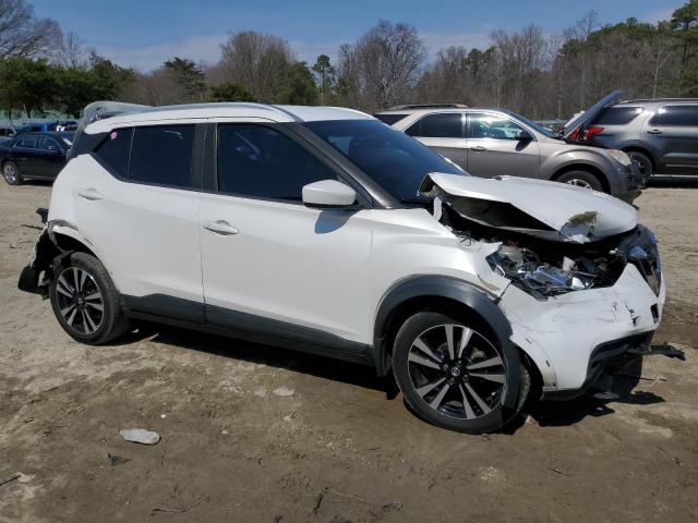 Vin: 3n1cp5cu6jl513801, lot: 51061795, nissan kicks s 20184