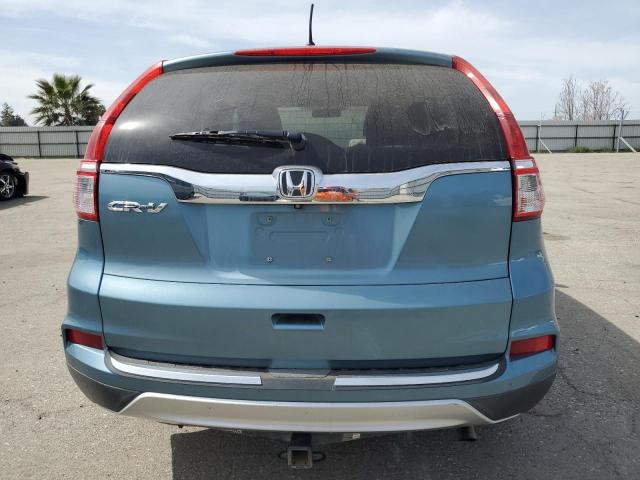 2015 HONDA CR-V EX - 2HKRM3H55FH532739