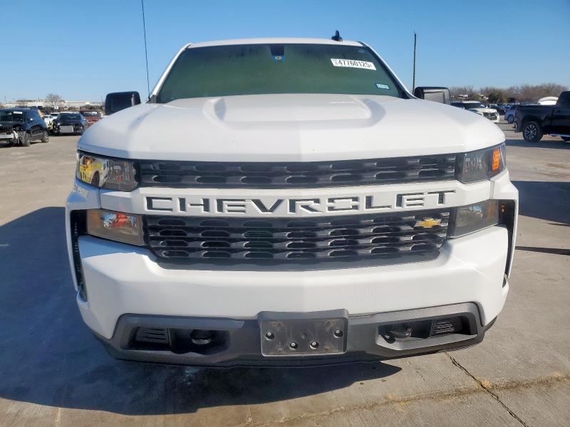 2021 CHEVROLET SILVERADO - 3GCPWBEK8MG449477