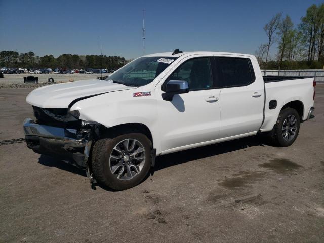 Vin: 3gcuyded3mg121684, lot: 50988505, chevrolet all models k1500 lt 2021 img_1