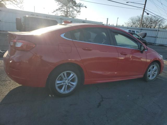 Vin: 1g1be5sm3h7183803, lot: 49675915, chevrolet cruze lt 20173