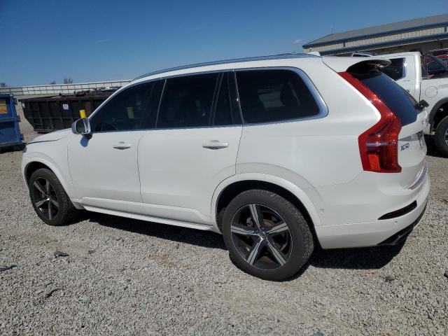 Vin: yv4102xm1j1323474, lot: 49965735, volvo xc90 t5 20182
