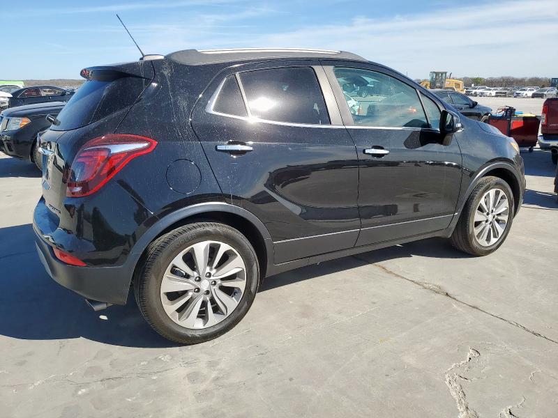 Vin: kl4cjasbxkb916538, lot: 49626155, buick encore preferred 20193