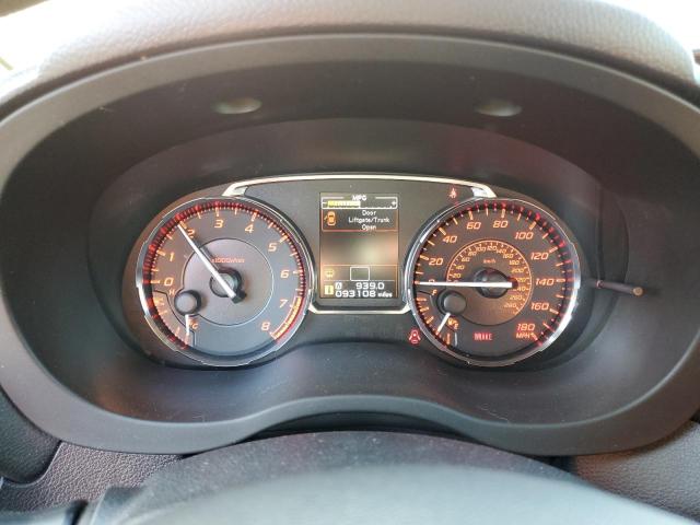 2017 SUBARU WRX JF1VA1B60H9827357