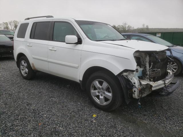 Vin: 5fnyf4h56bb031816, lot: 51138005, honda pilot exl 20114