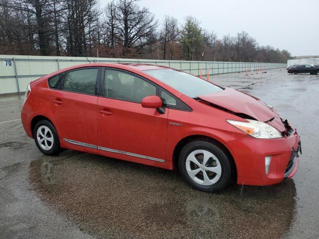 Vin: jtdkn3du6d1726843, lot: 50250055, toyota prius 20134