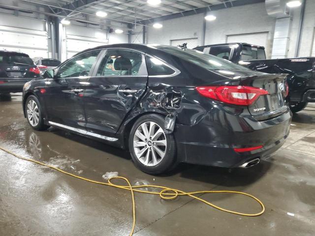 2015 HYUNDAI SONATA SPO - 5NPE34AF1FH044849