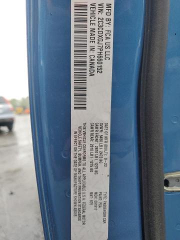 2023 DODGE CHARGER SC 2C3CDXGJ7PH660152