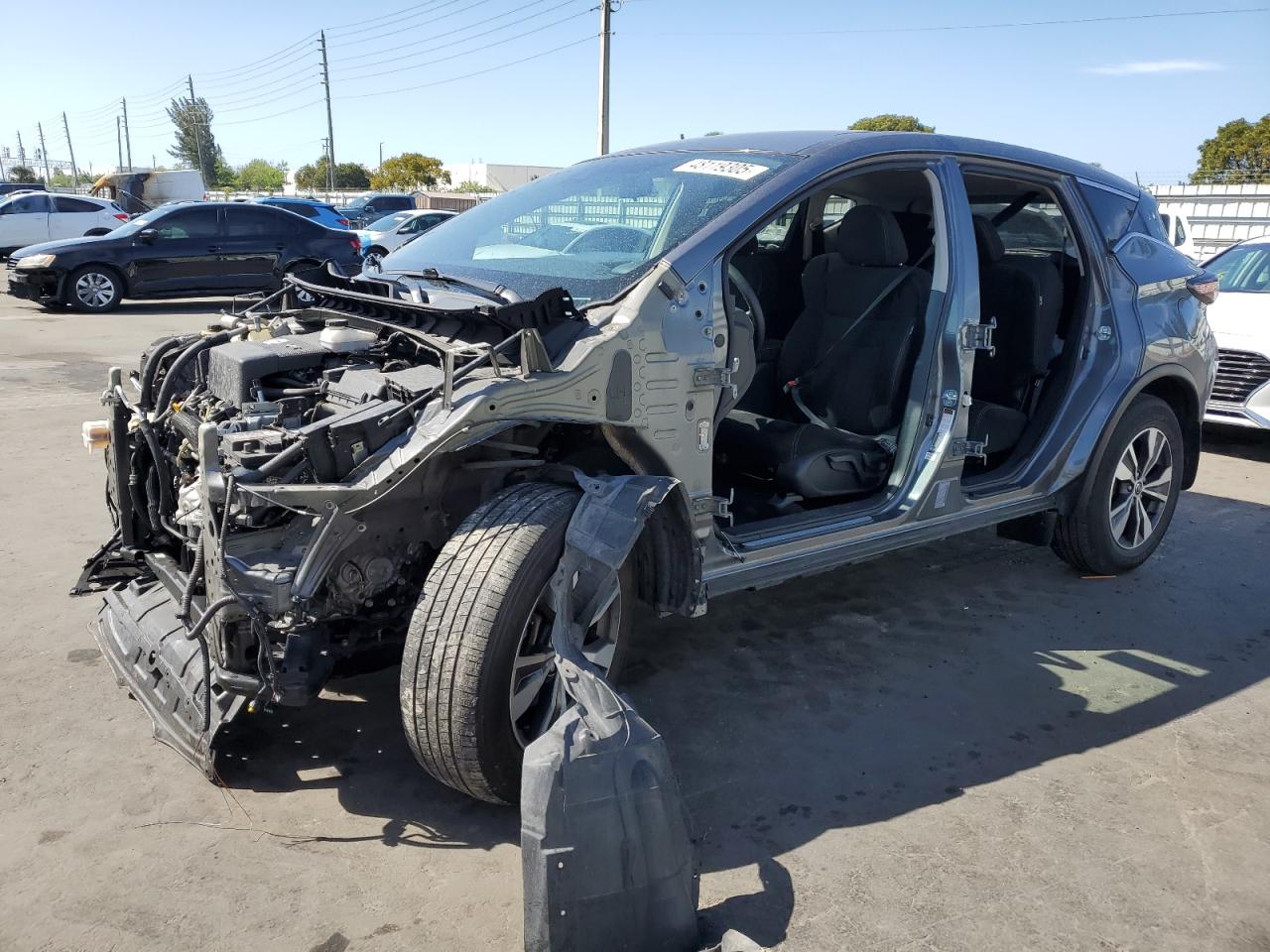 NISSAN MURANO S
